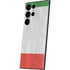 Italy Flag Distressed Galaxy Skins